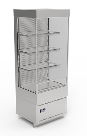 Refrigerated multideck cabinets