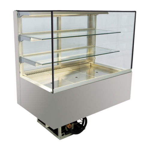 Spare parts Green glass enclosure 720 (R134a models)